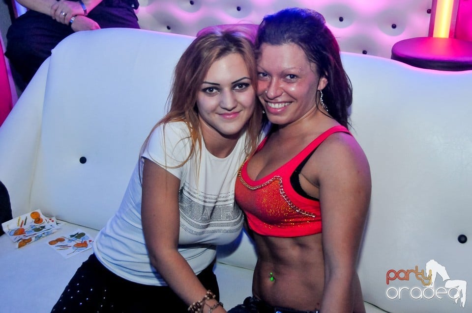 Party cu Dacian de la Oradea în Diamonds,