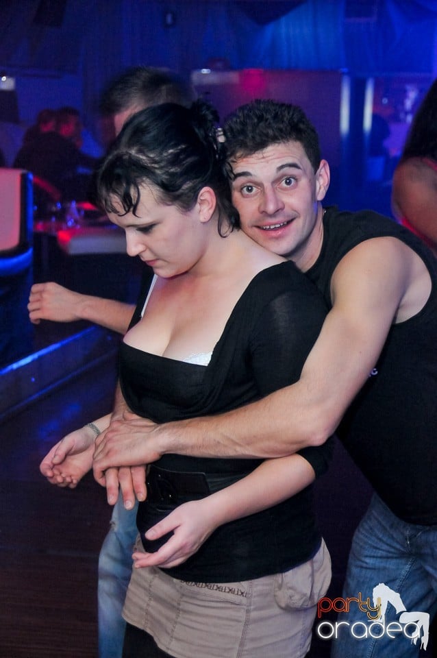 Party cu Dacian de la Oradea în Diamonds,