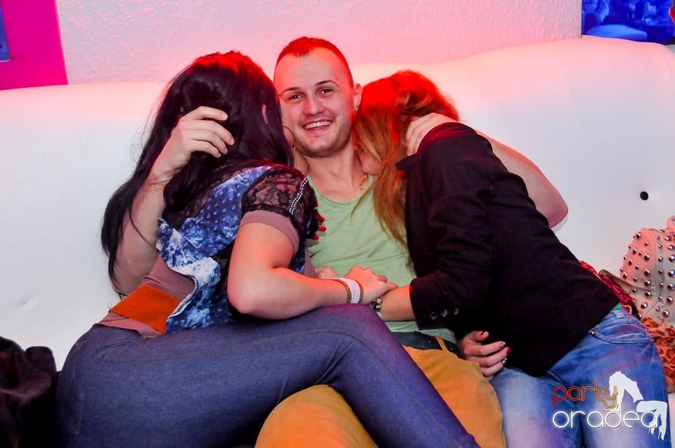Party cu Dacian de la Oradea în Diamonds,