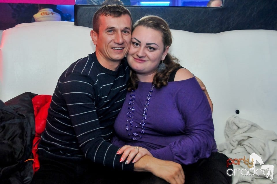 Party cu Dacian de la Oradea în Diamonds,
