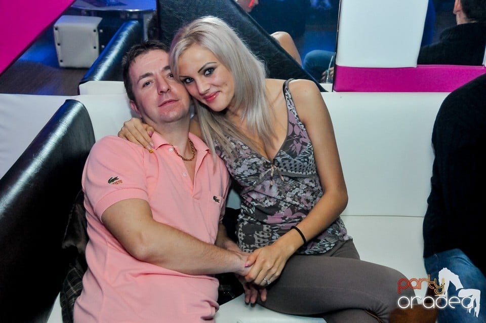 Party cu Dacian de la Oradea în Diamonds,