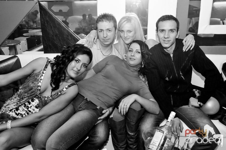 Party cu Dacian de la Oradea în Diamonds,