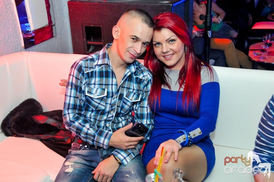 Party cu Dacian de la Oradea în Diamonds,