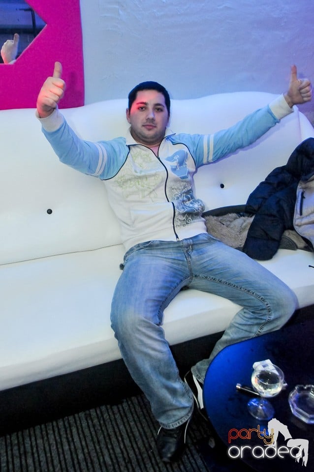 Party cu Dacian de la Oradea în Diamonds,