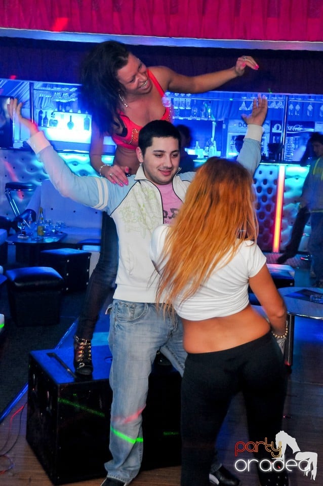 Party cu Dacian de la Oradea în Diamonds,