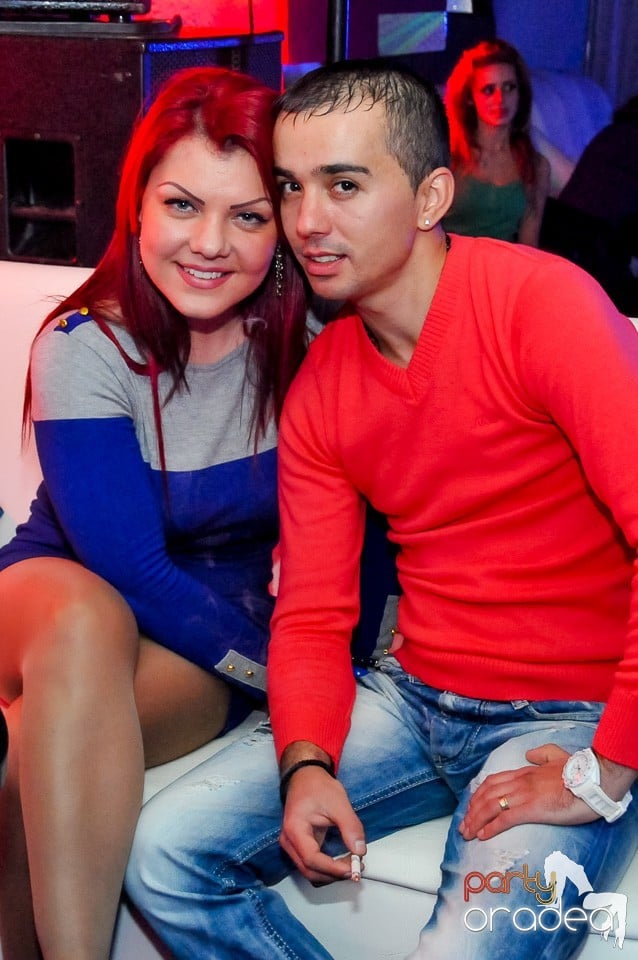 Party cu Dacian de la Oradea în Diamonds,