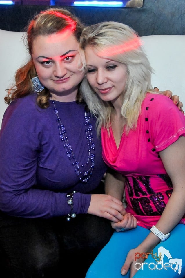 Party cu Dacian de la Oradea în Diamonds,