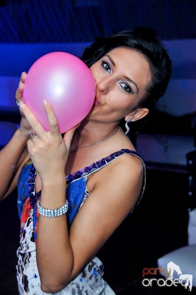 Party cu Dacian de la Oradea în Diamonds,