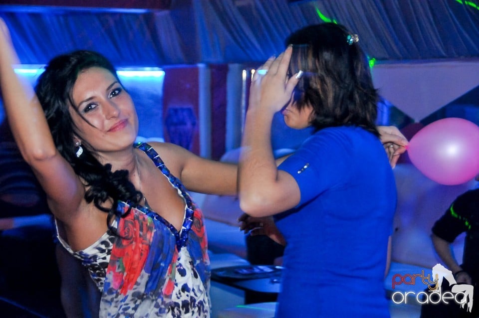 Party cu Dacian de la Oradea în Diamonds,