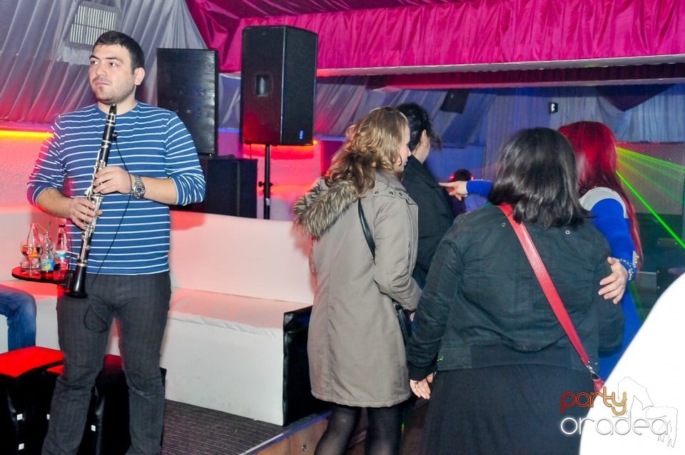 Party cu Dacian de la Oradea în Diamonds,