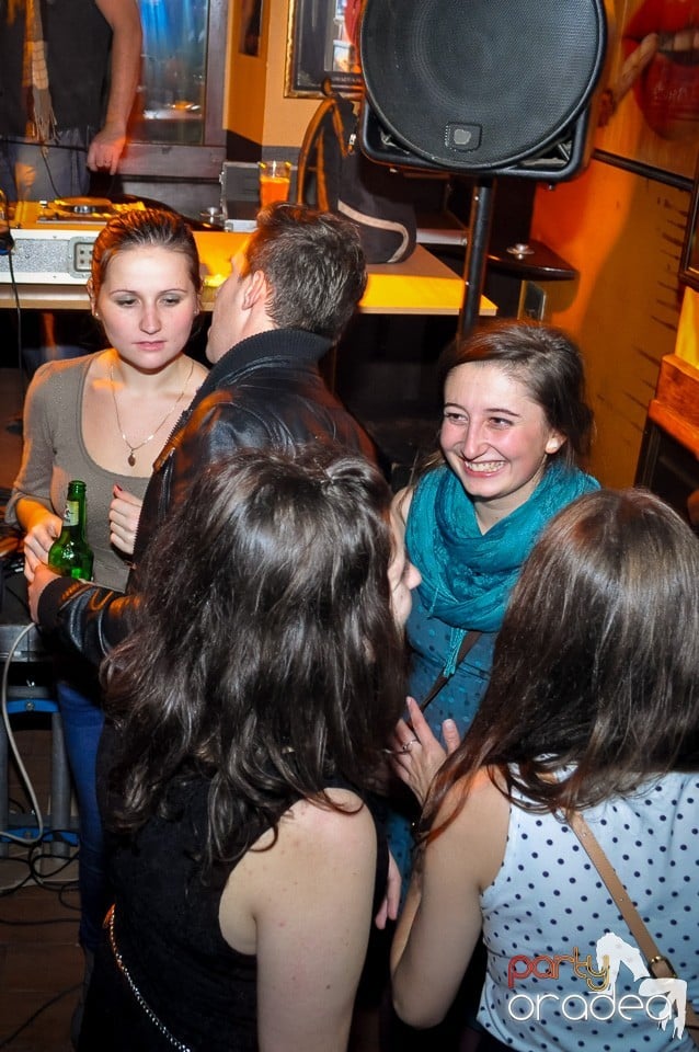 Party cu Dévényi Tibor în Lord's, Lord's Pub