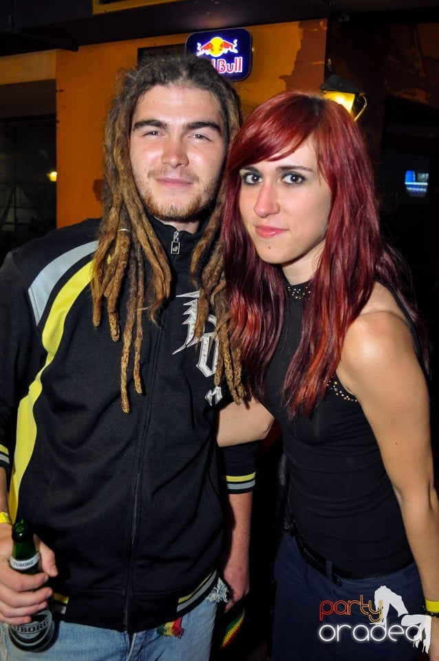 Party cu Dévényi Tibor în Lord's, Lord's Pub