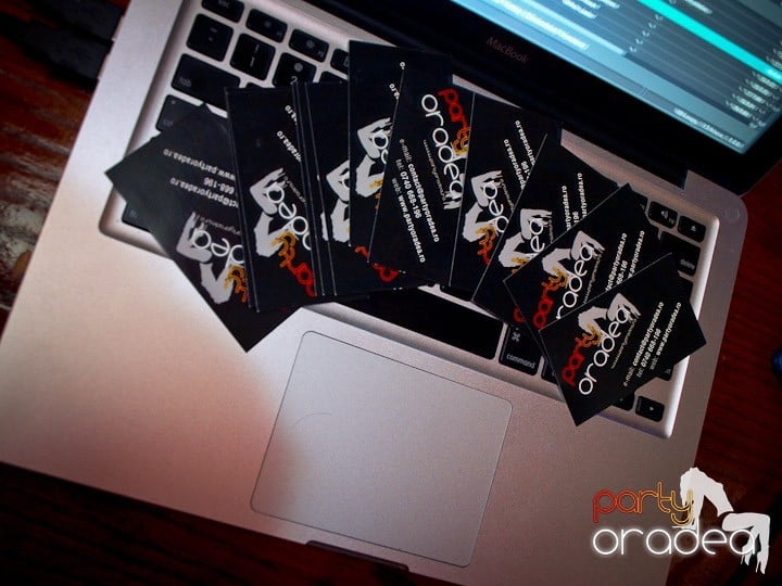 Party cu DJ Cristiano continuă şi sâmbătă, 