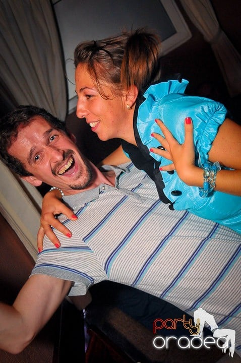 Party cu DJ Cristiano în Chanson, 