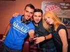 Party cu DJ Cristiano în Chanson