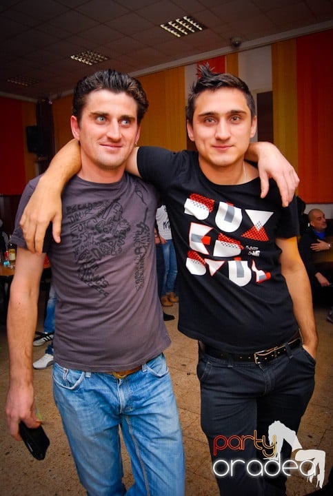 Party cu DJ Cristiano şi MC Dany, Student's Place