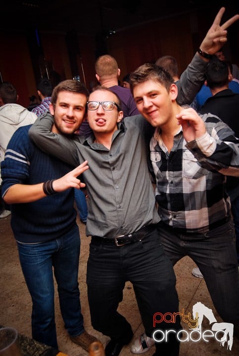 Party cu DJ Cristiano şi MC Dany, Student's Place