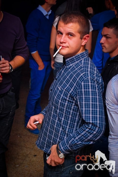 Party cu DJ Cristiano şi MC Dany, Student's Place