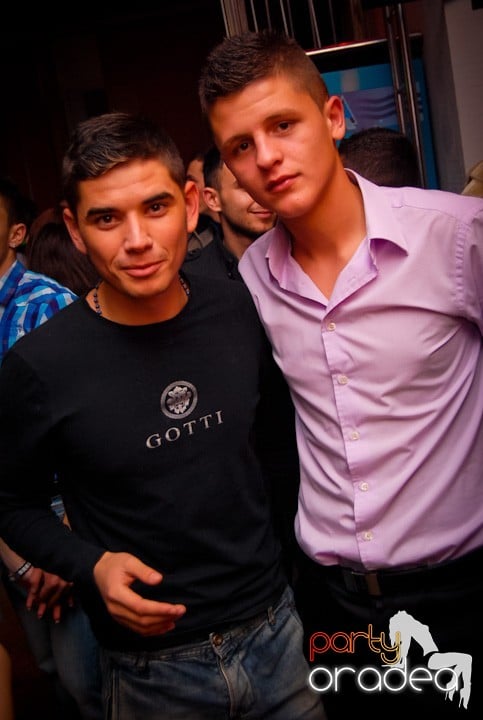 Party cu DJ Cristiano şi MC Dany, Student's Place