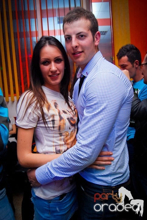 Party cu DJ Cristiano şi MC Dany, Student's Place