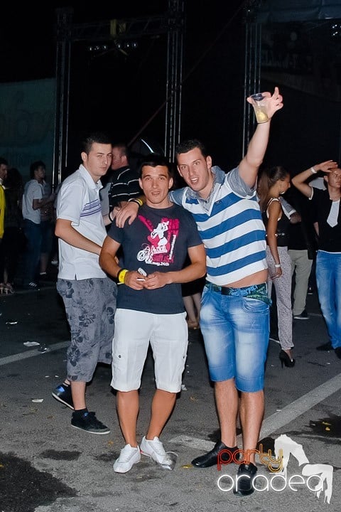 Party cu DJ Emil Lassaria, Era Shopping Park