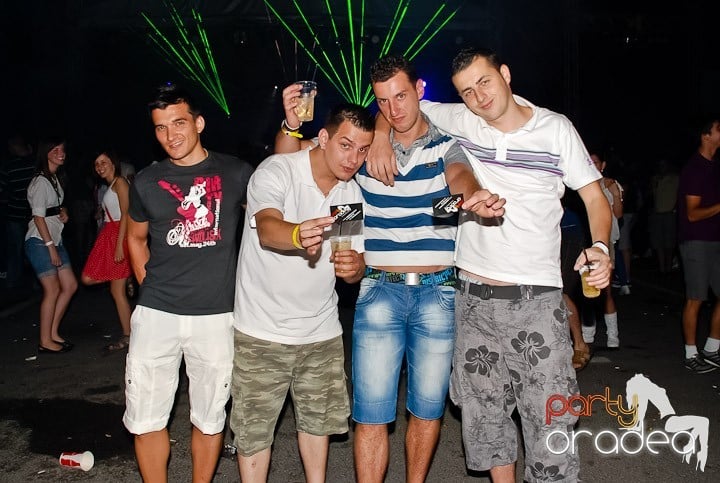 Party cu DJ Emil Lassaria, Era Shopping Park