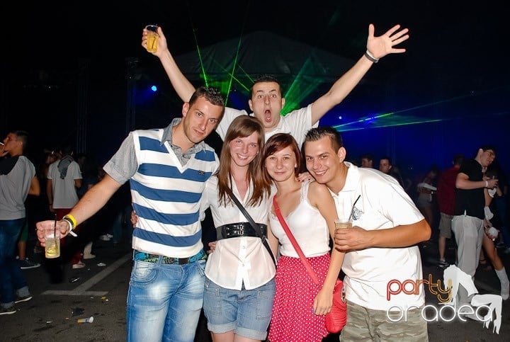 Party cu DJ Emil Lassaria, Era Shopping Park