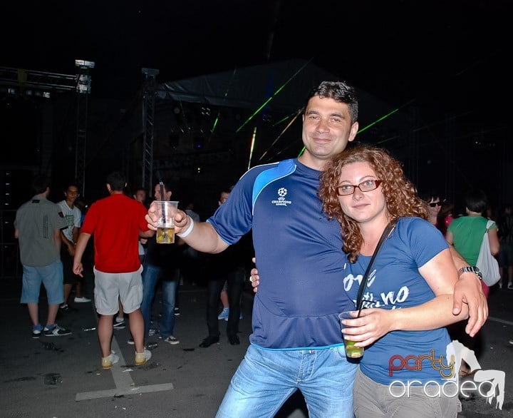 Party cu DJ Emil Lassaria, Era Shopping Park