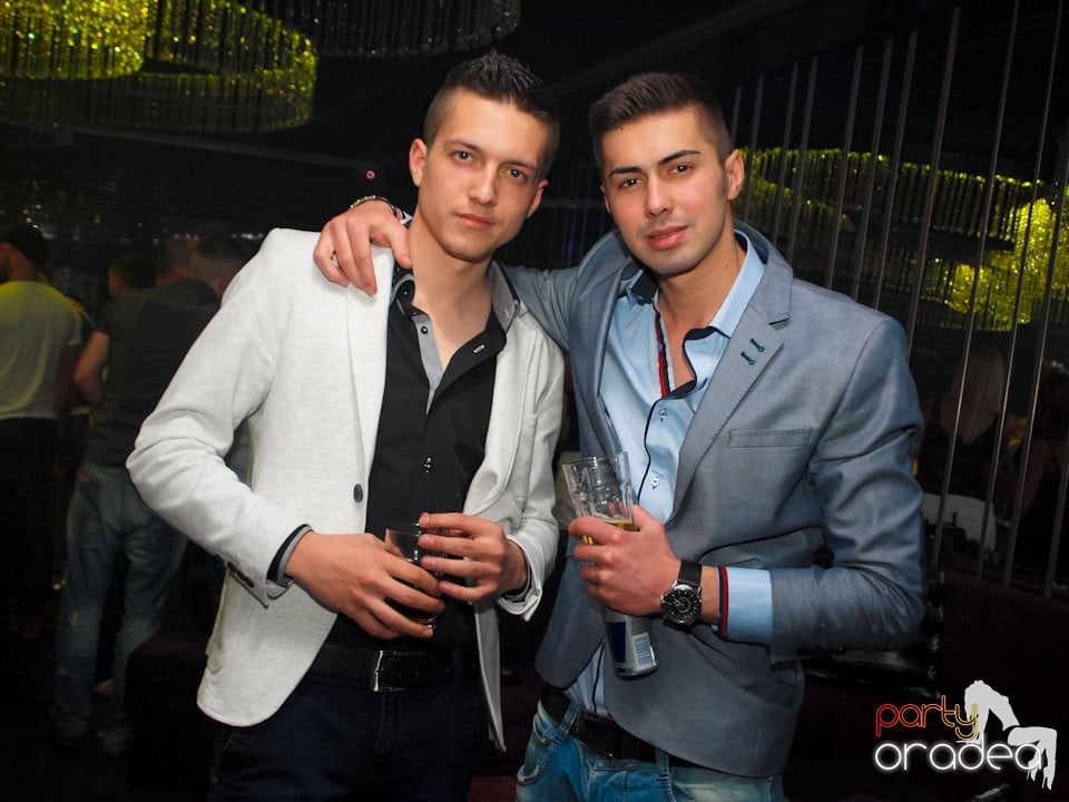 Party cu Markus Homm în Club The One,