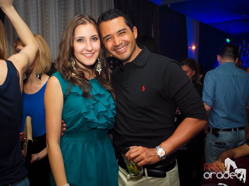 Party cu Markus Homm în Club The One,