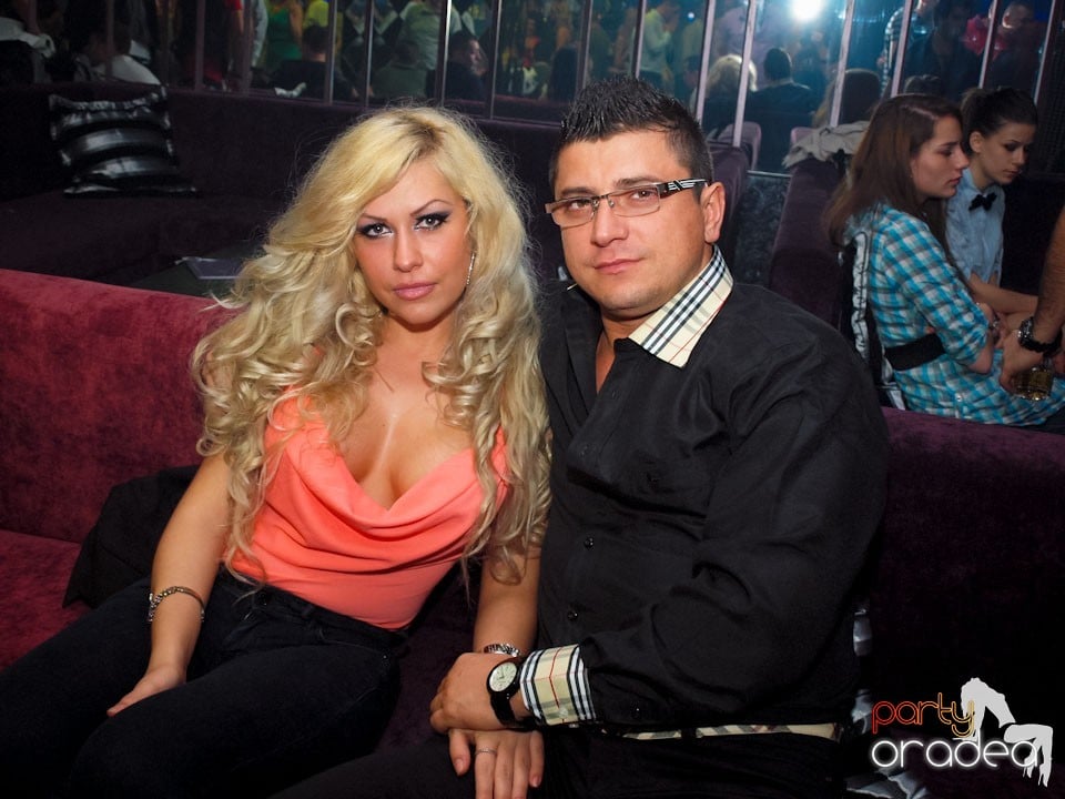 Party cu Markus Homm în Club The One,
