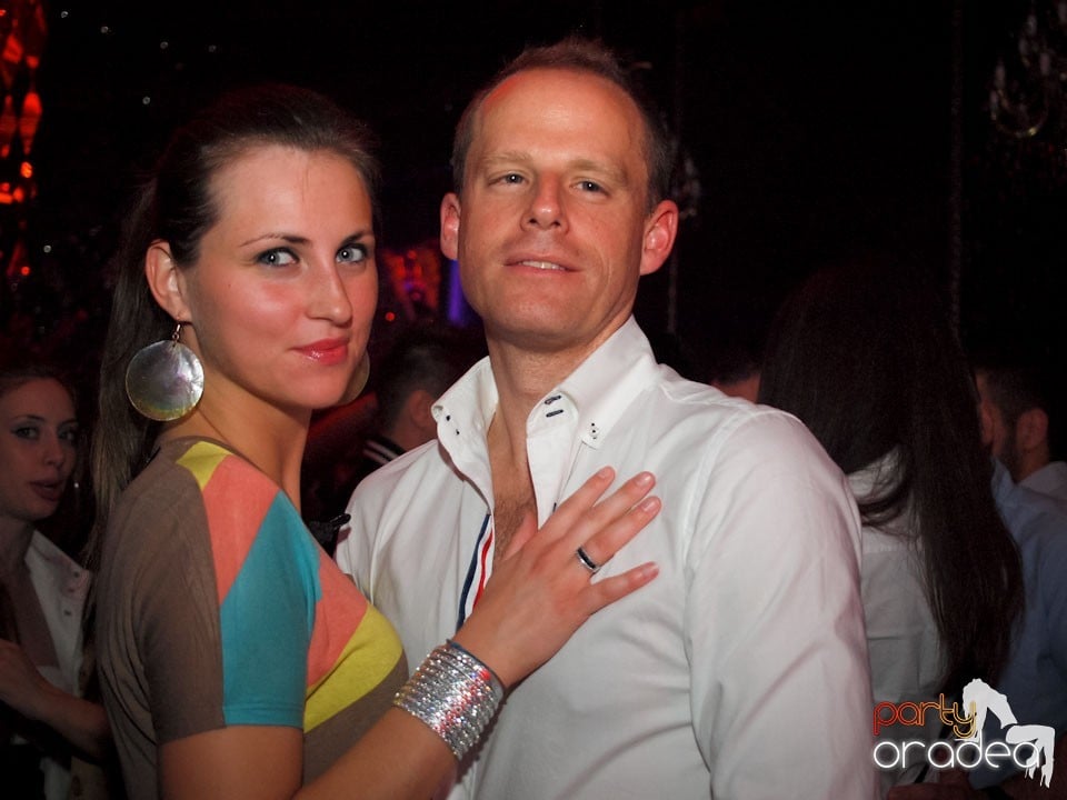 Party cu Markus Homm în Club The One,