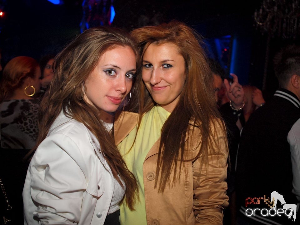Party cu Markus Homm în Club The One,