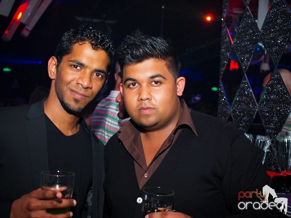 Party cu Markus Homm în Club The One,