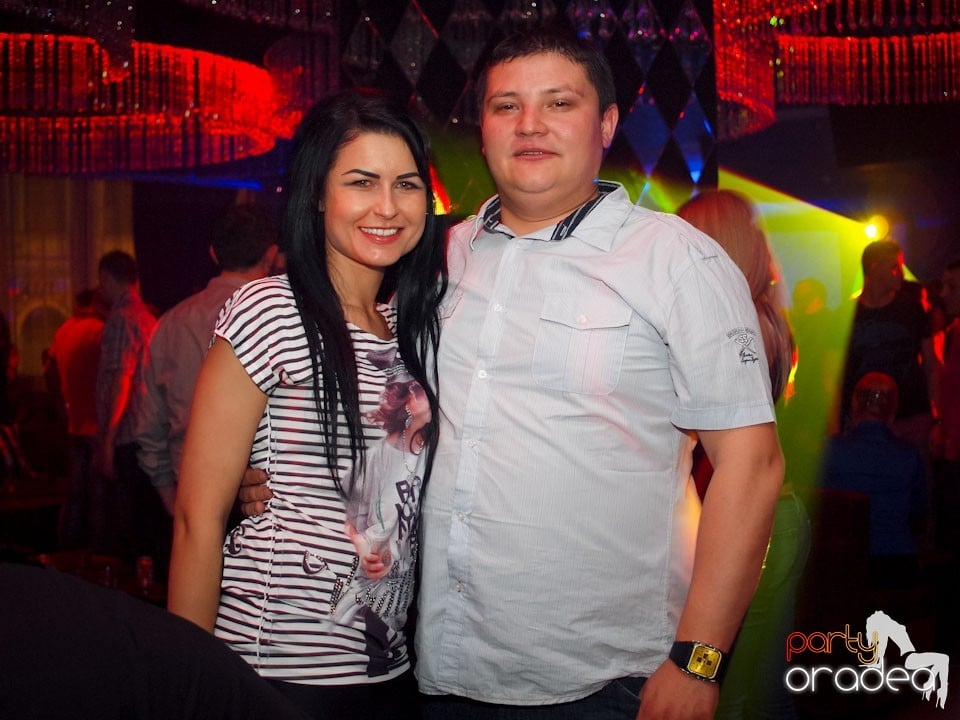 Party cu Markus Homm în Club The One,