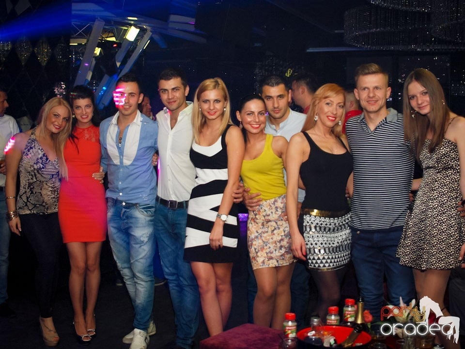 Party cu Markus Homm în Club The One,