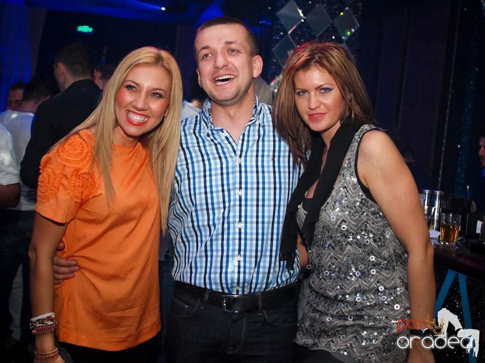 Party cu Markus Homm în Club The One,
