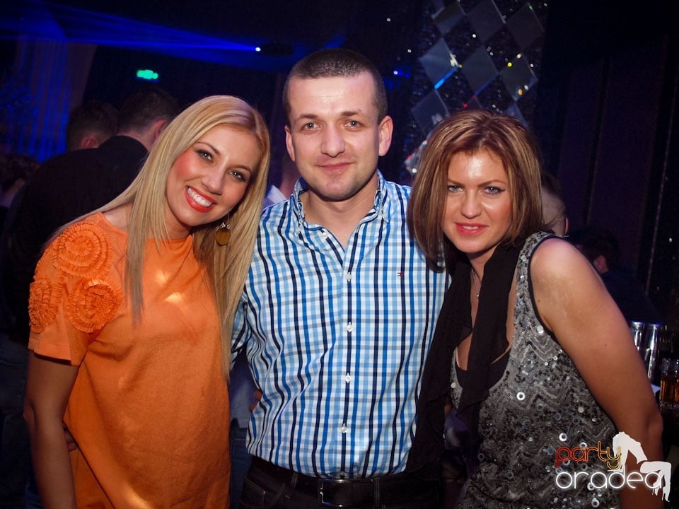 Party cu Markus Homm în Club The One,