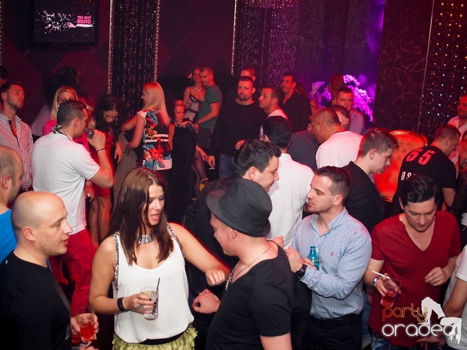 Party cu Markus Homm în Club The One,