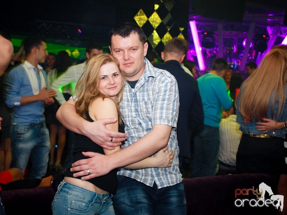 Party cu Markus Homm în Club The One,