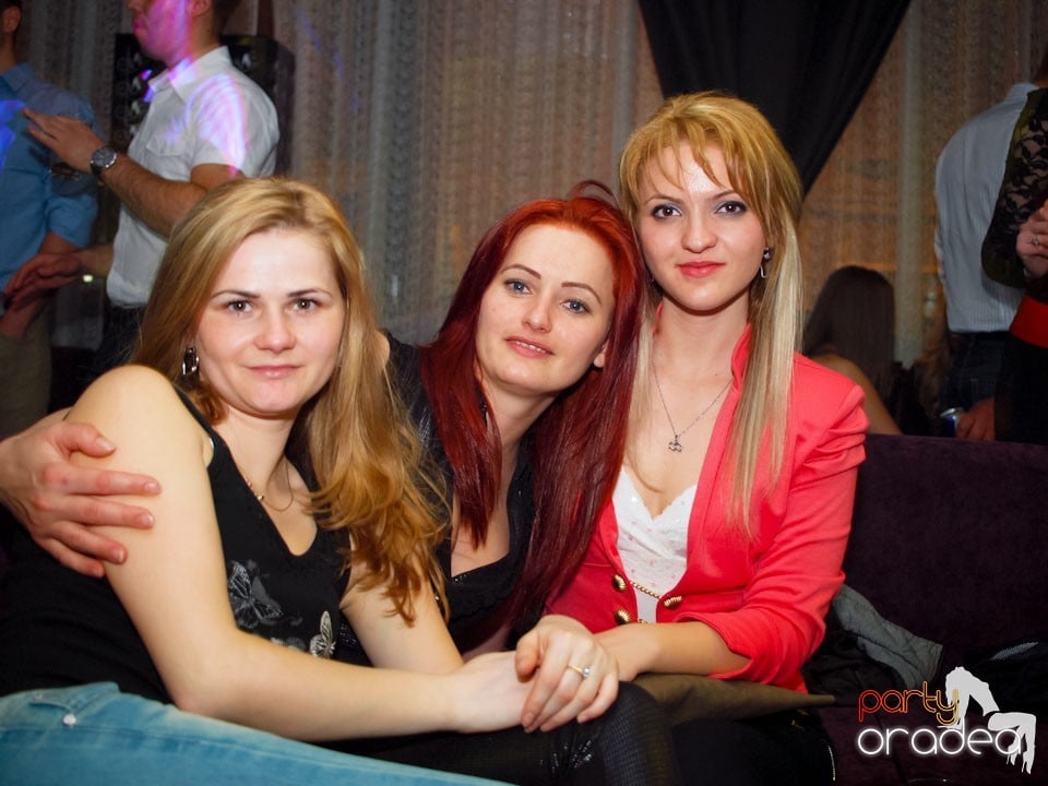 Party cu Markus Homm în Club The One,