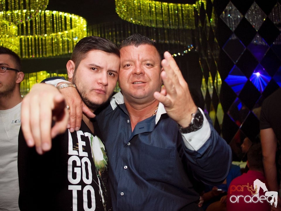 Party cu Markus Homm în Club The One,
