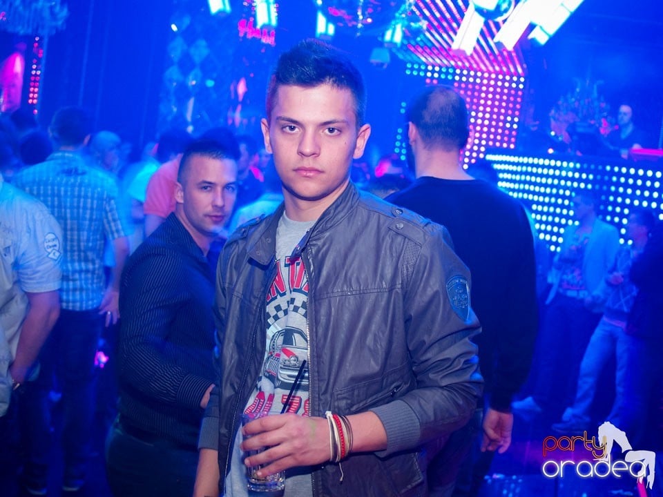 Party cu Markus Homm în Club The One,