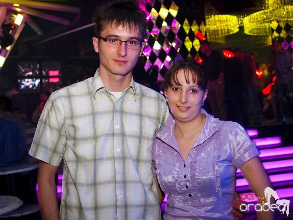 Party cu Markus Homm în Club The One,