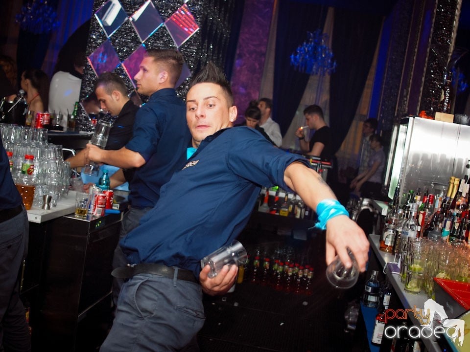 Party cu Markus Homm în Club The One,