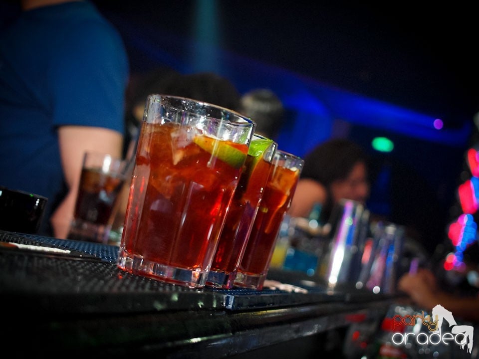 Party cu Markus Homm în Club The One,
