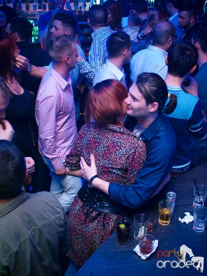 Party cu Markus Homm în Club The One,