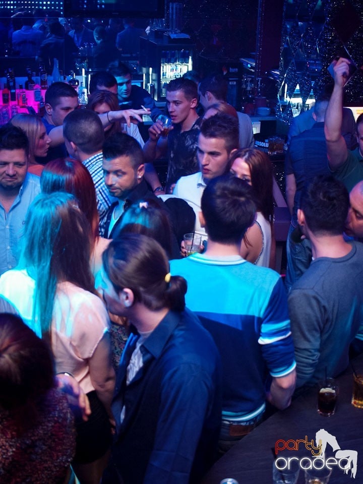 Party cu Markus Homm în Club The One,