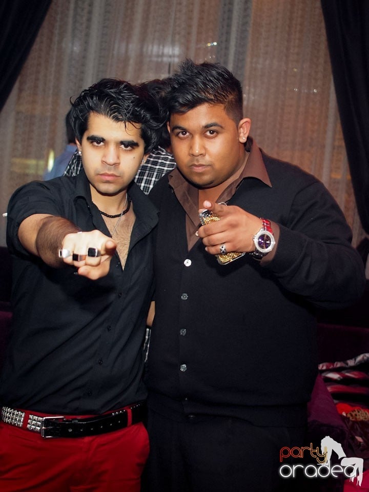 Party cu Markus Homm în Club The One,