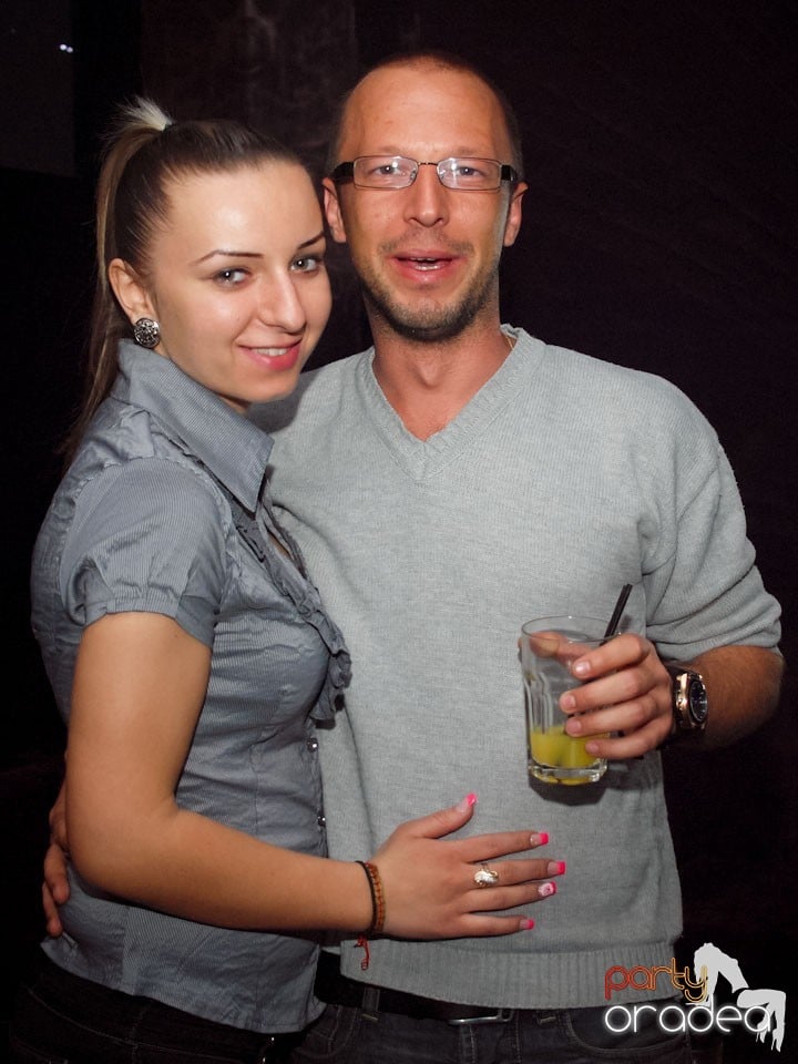 Party cu Markus Homm în Club The One,